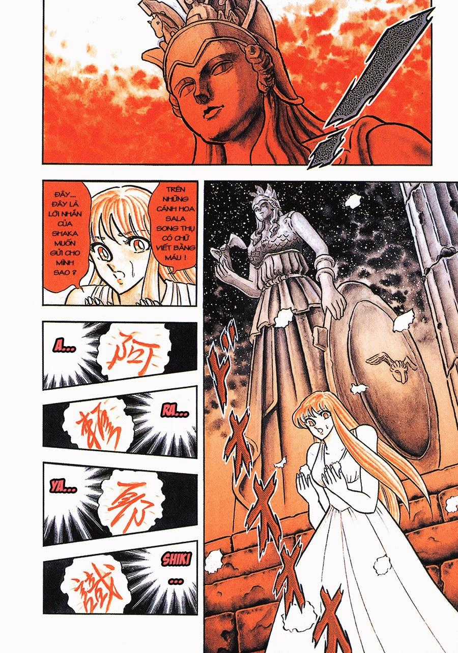 Áo Giáp Vàng Chapter 78 trang 29