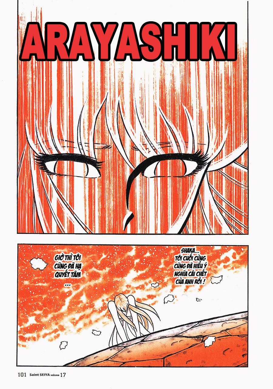 Áo Giáp Vàng Chapter 78 trang 30