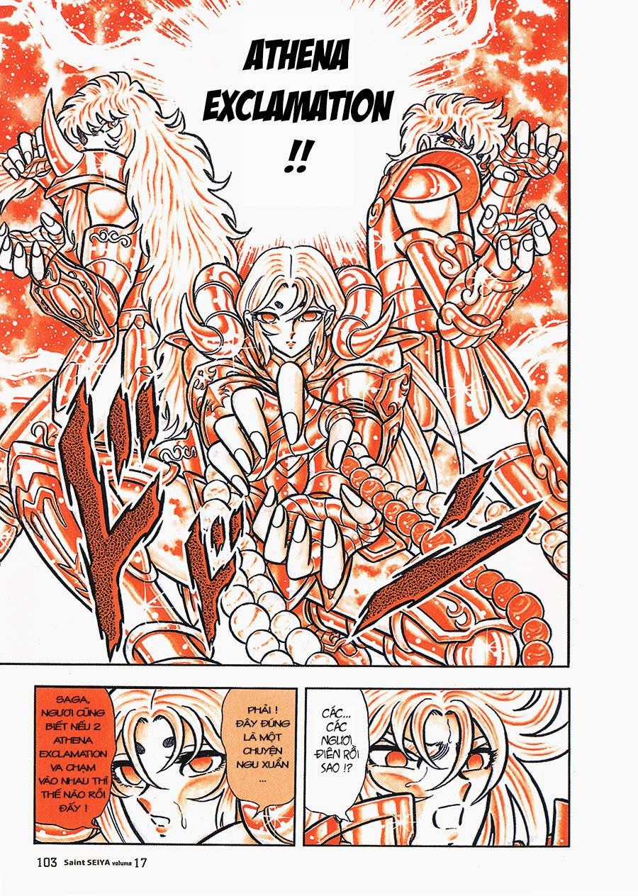 Áo Giáp Vàng Chapter 78 trang 32