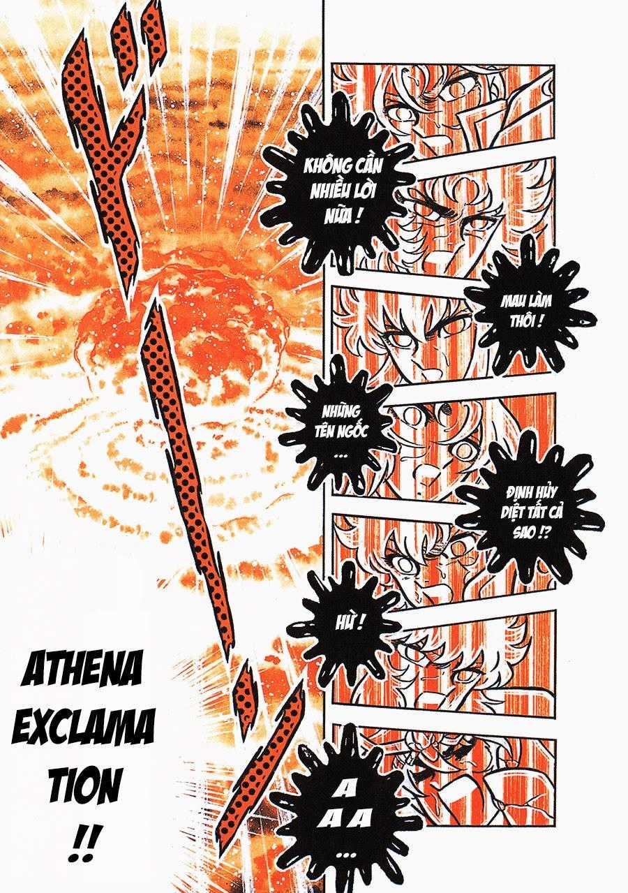 Áo Giáp Vàng Chapter 78 trang 34