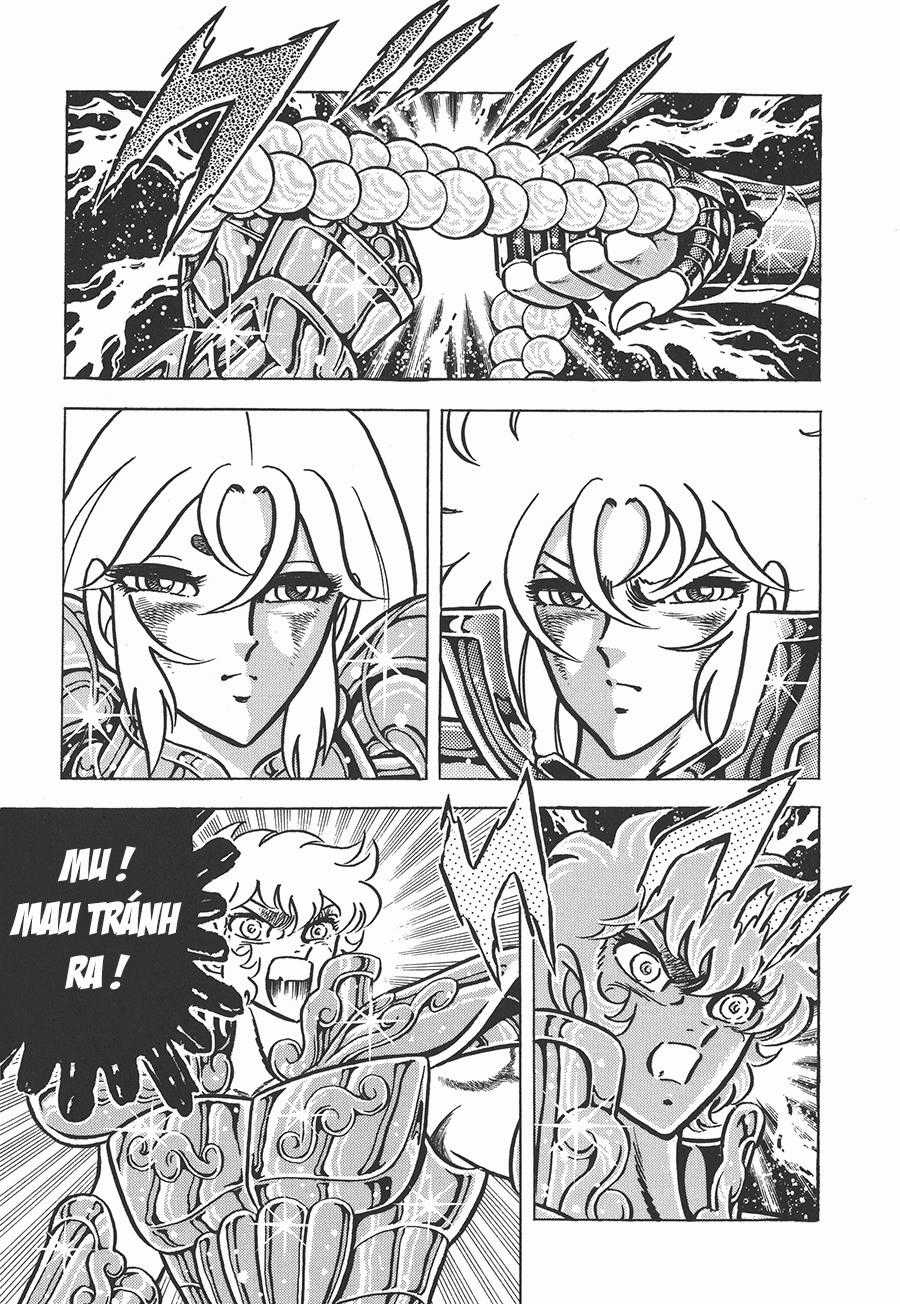 Áo Giáp Vàng Chapter 78 trang 7