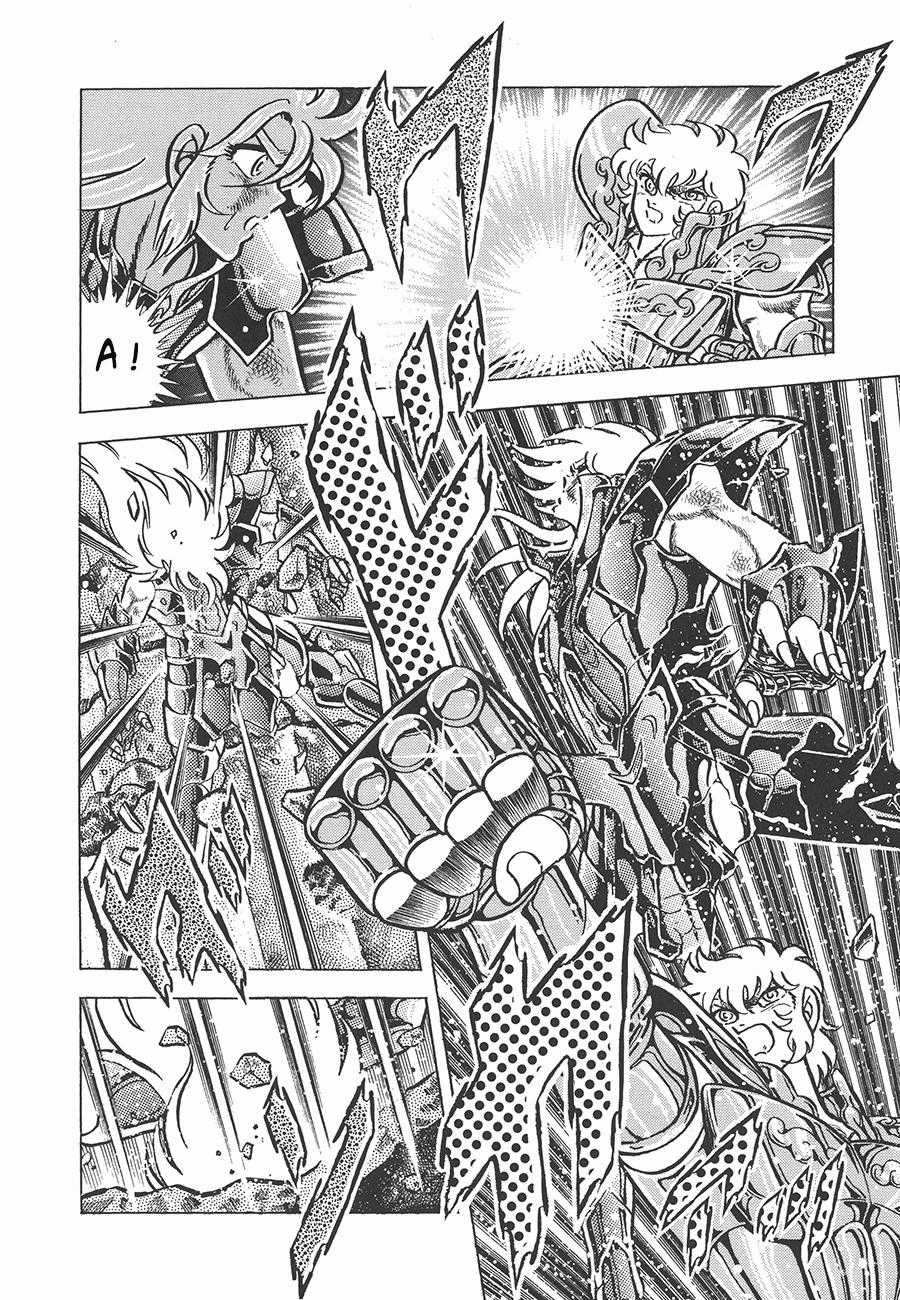 Áo Giáp Vàng Chapter 78 trang 8