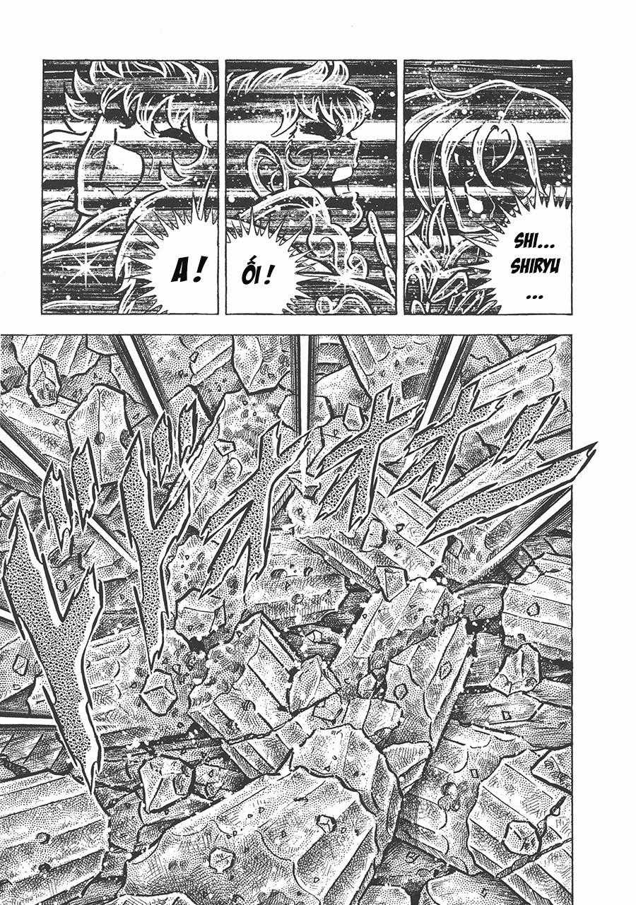 Áo Giáp Vàng Chapter 79 trang 12