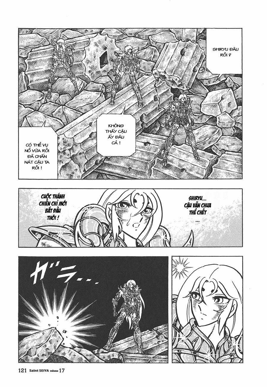 Áo Giáp Vàng Chapter 79 trang 16