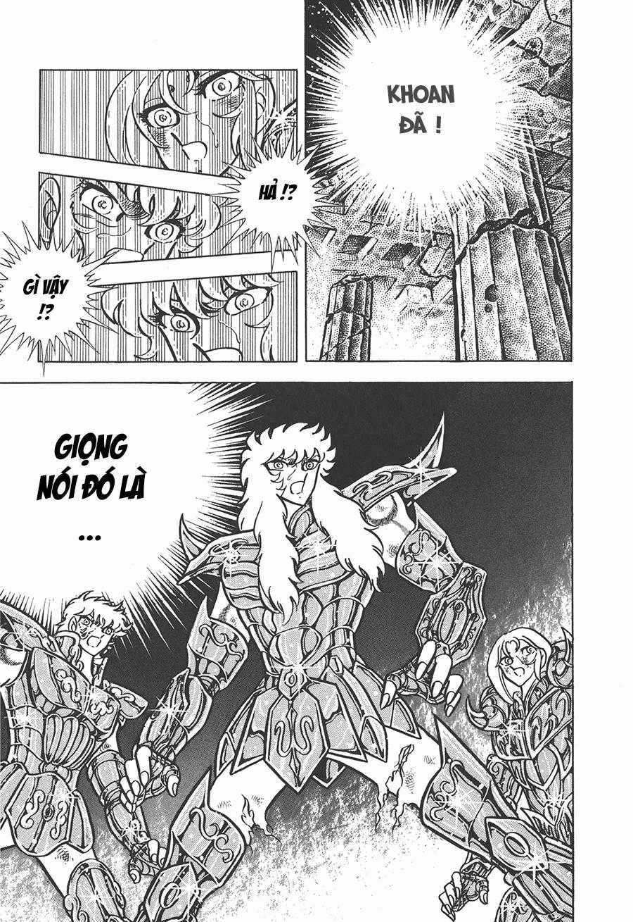 Áo Giáp Vàng Chapter 79 trang 18