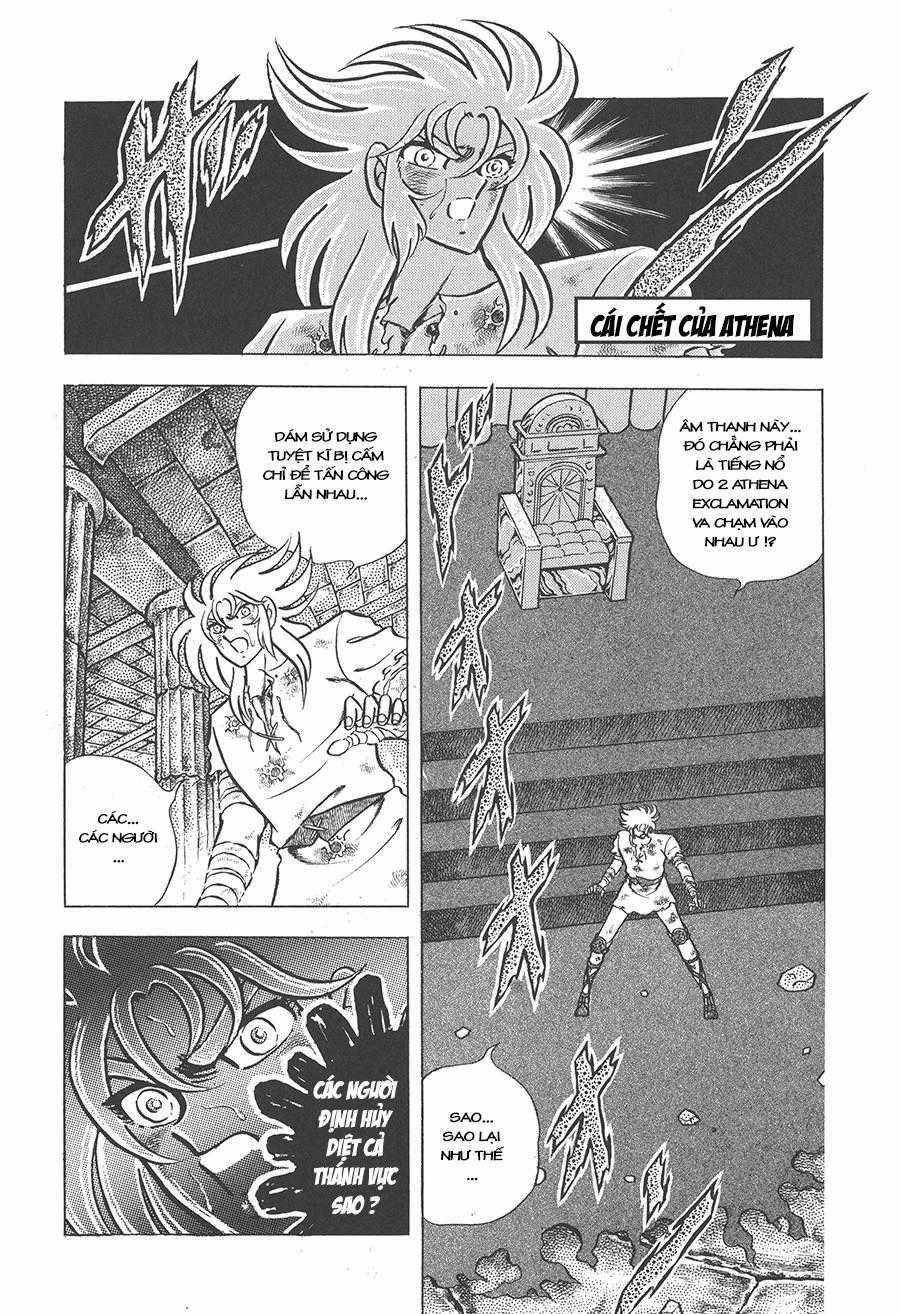 Áo Giáp Vàng Chapter 79 trang 2