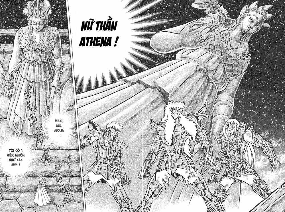 Áo Giáp Vàng Chapter 79 trang 21