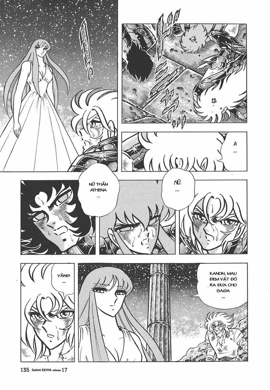 Áo Giáp Vàng Chapter 79 trang 29