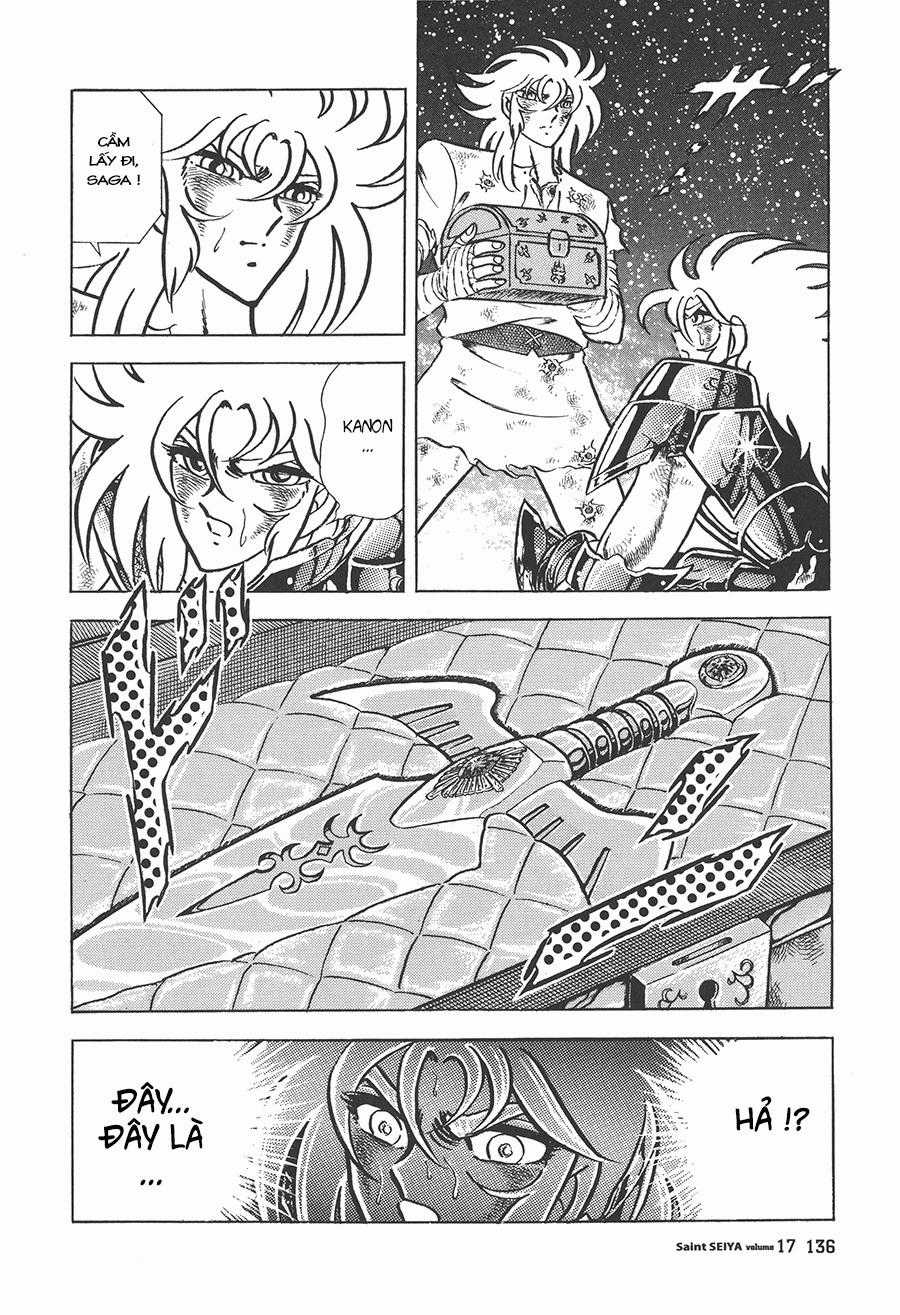 Áo Giáp Vàng Chapter 79 trang 30