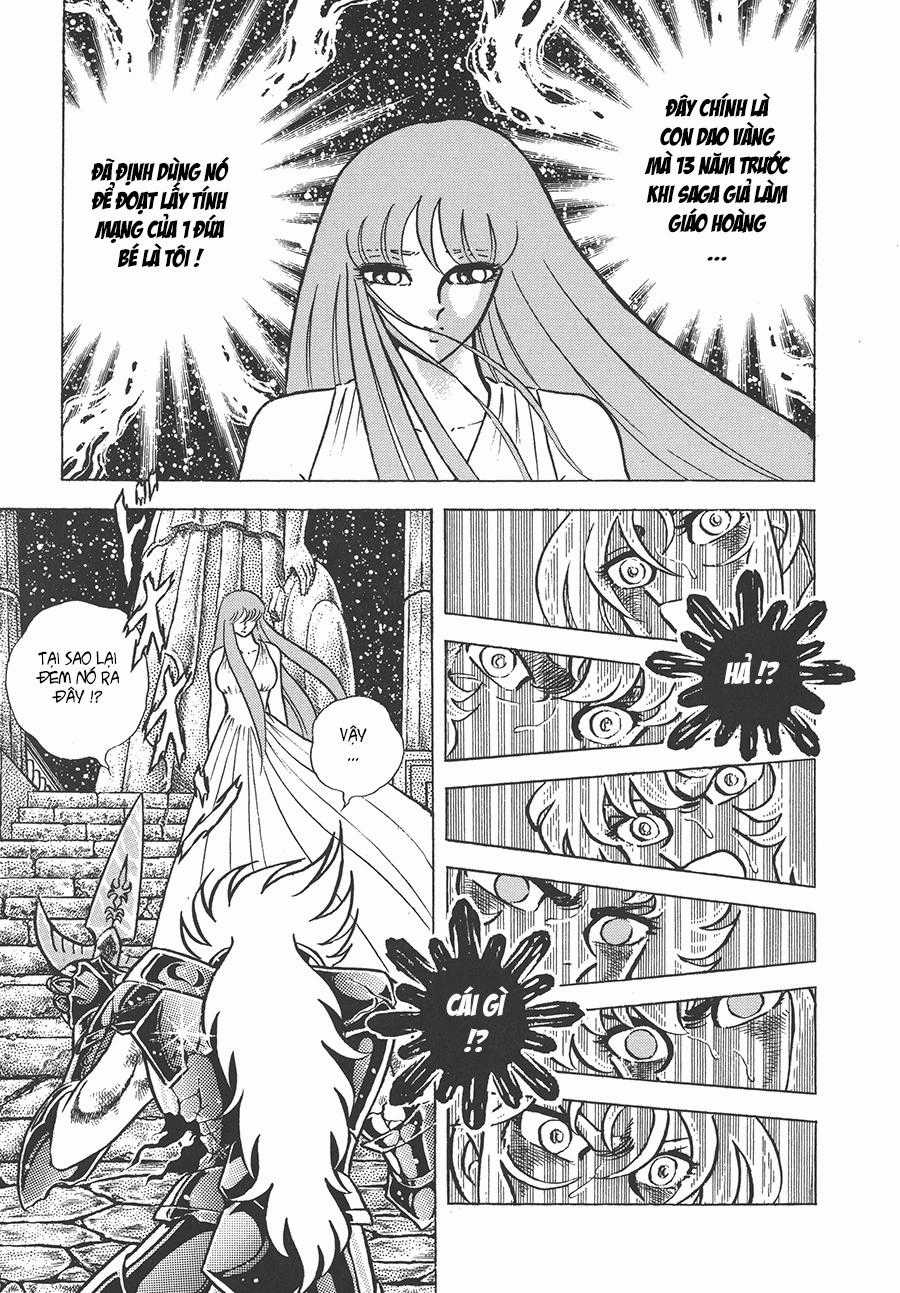 Áo Giáp Vàng Chapter 79 trang 31