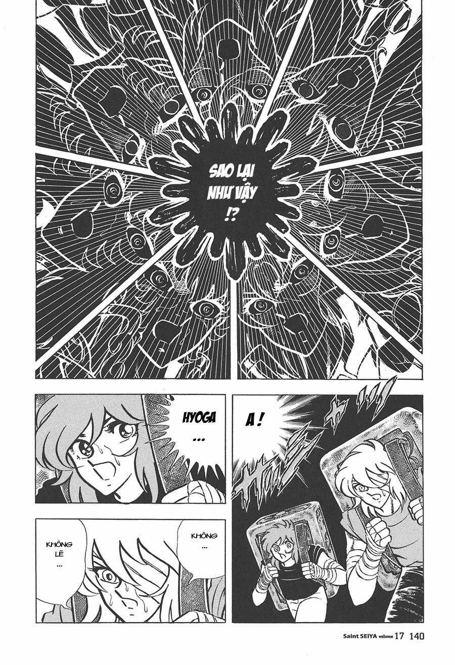 Áo Giáp Vàng Chapter 79 trang 34