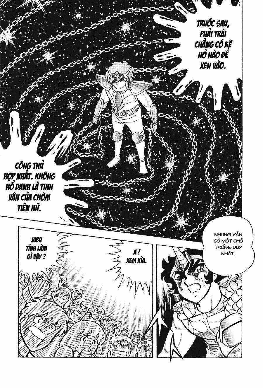 Áo Giáp Vàng Chapter 8 trang 16