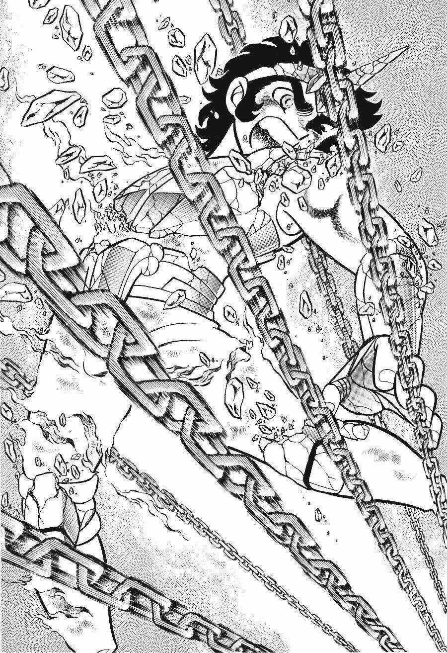 Áo Giáp Vàng Chapter 8 trang 18