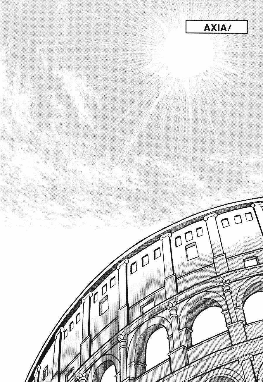 Áo Giáp Vàng Chapter 8 trang 2