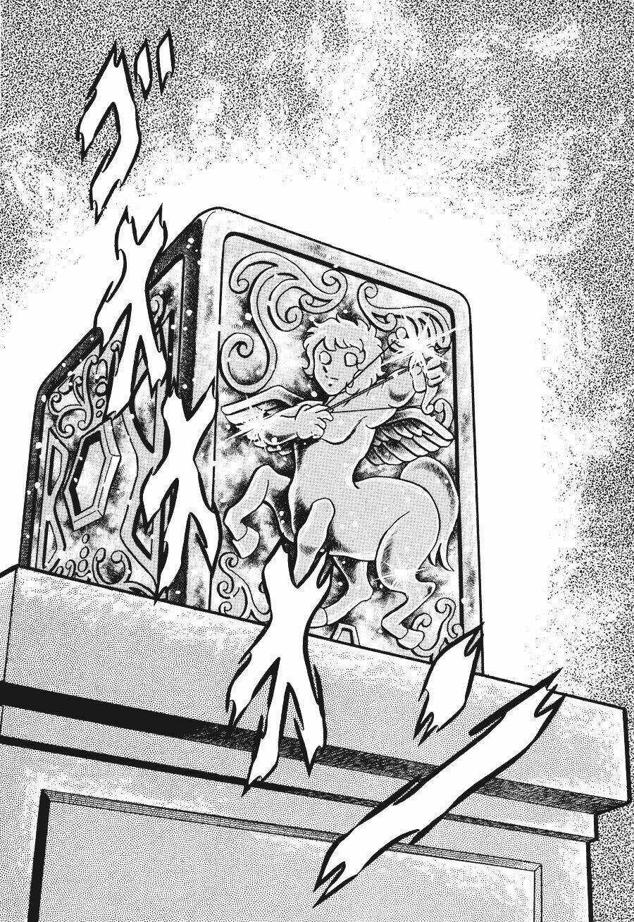 Áo Giáp Vàng Chapter 8 trang 20