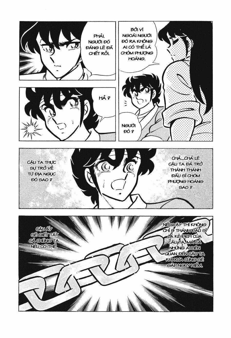 Áo Giáp Vàng Chapter 8 trang 26