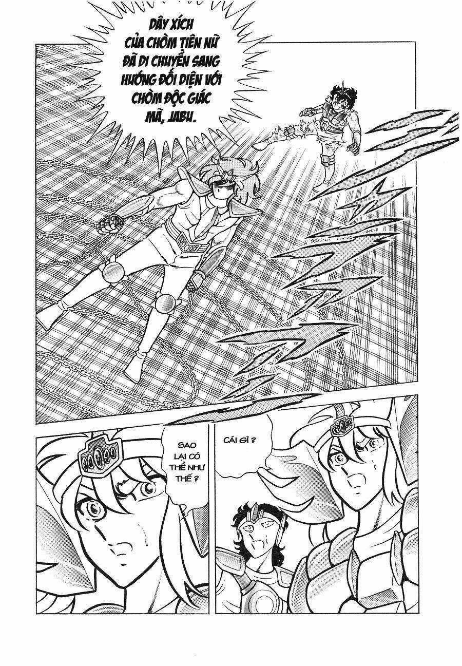 Áo Giáp Vàng Chapter 8 trang 29