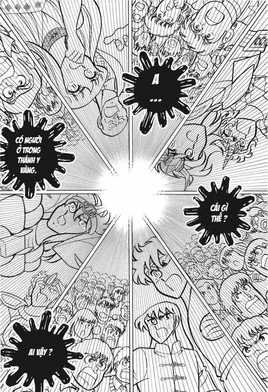 Áo Giáp Vàng Chapter 8 trang 34