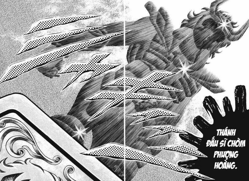 Áo Giáp Vàng Chapter 8 trang 35