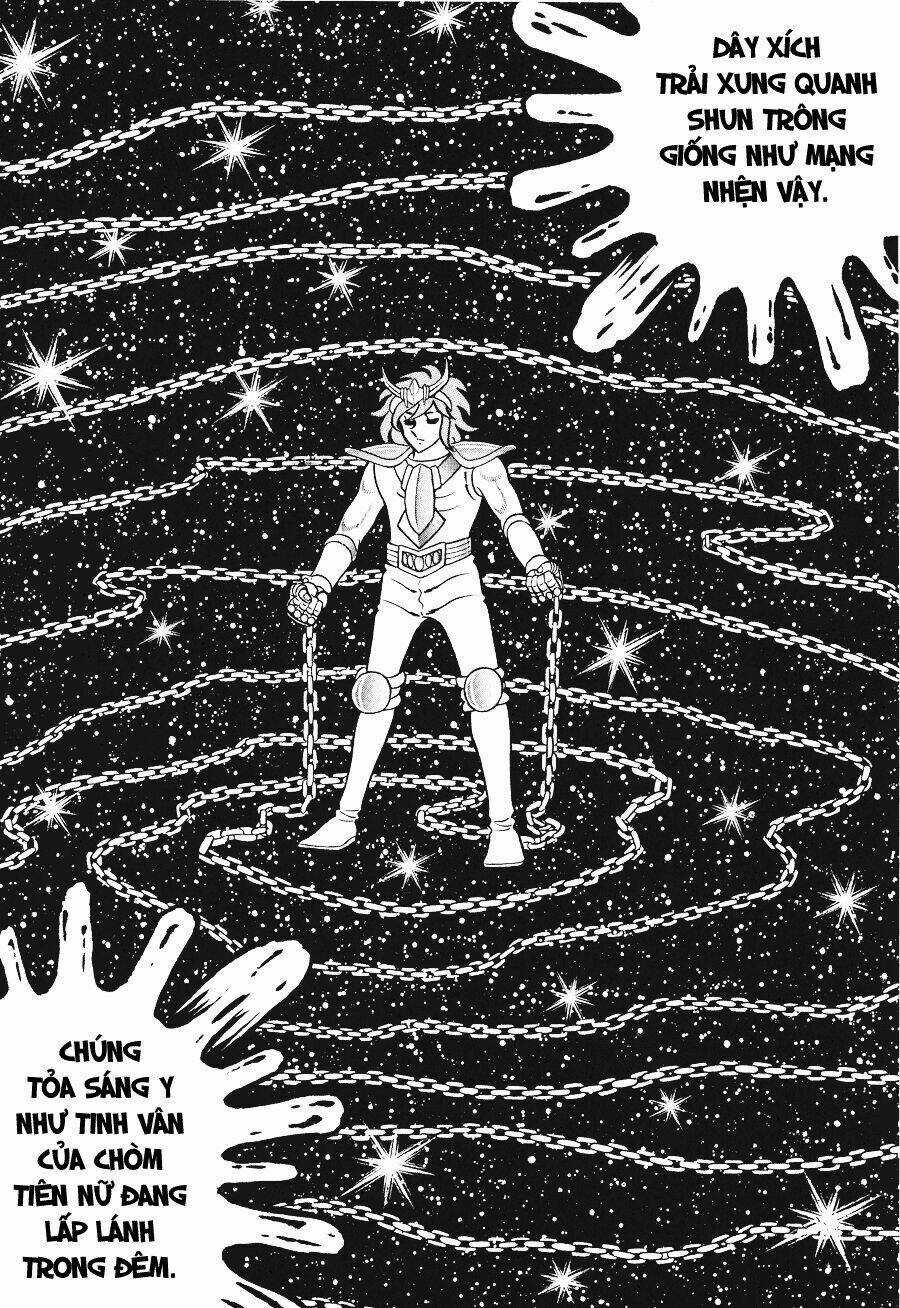 Áo Giáp Vàng Chapter 8 trang 7