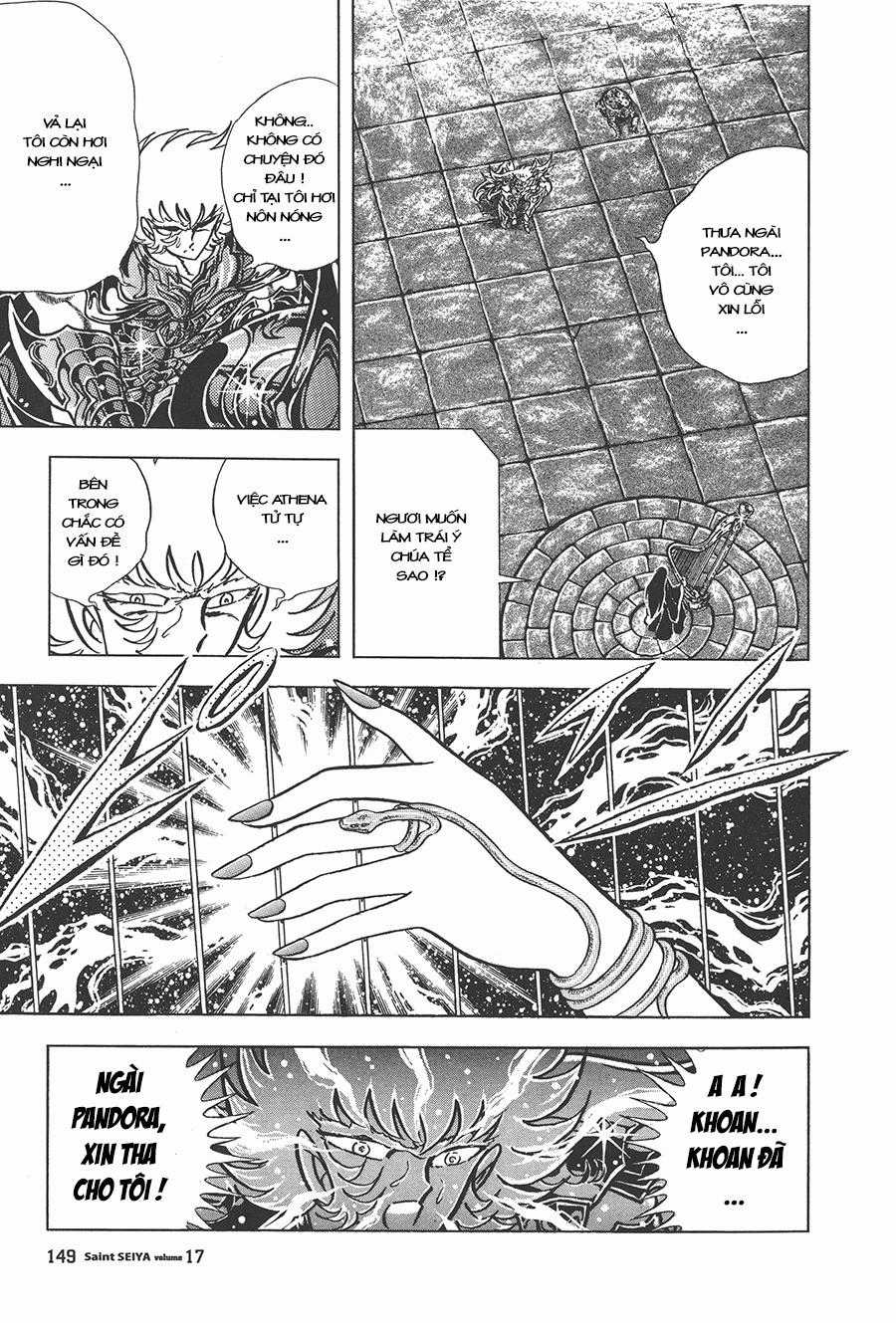 Áo Giáp Vàng Chapter 80 trang 10