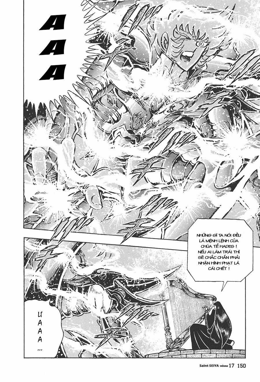 Áo Giáp Vàng Chapter 80 trang 11
