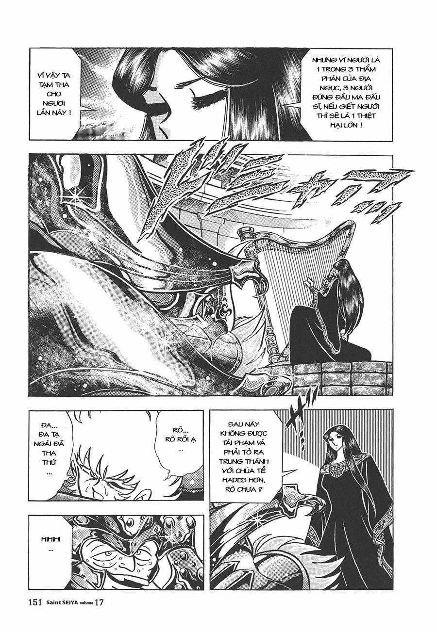 Áo Giáp Vàng Chapter 80 trang 12