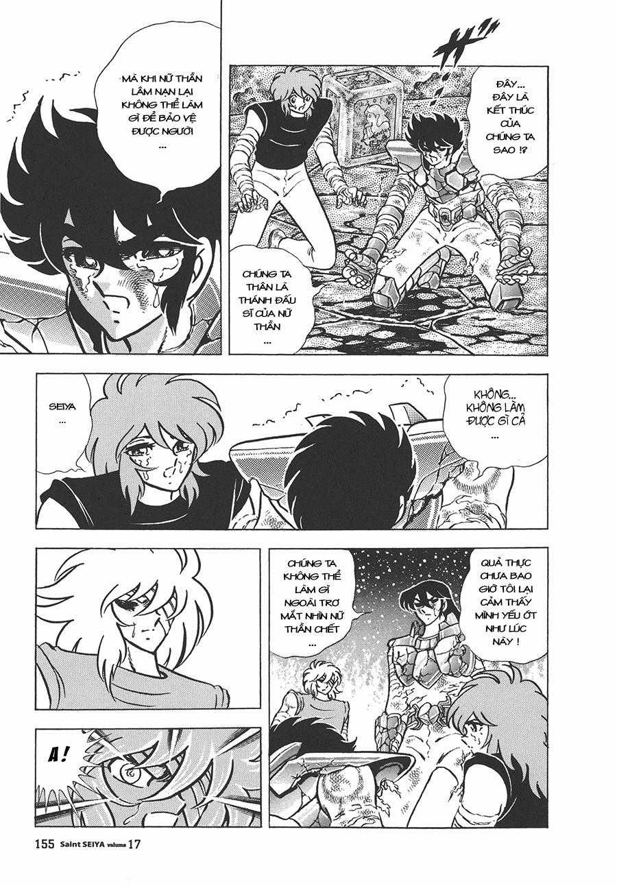 Áo Giáp Vàng Chapter 80 trang 16