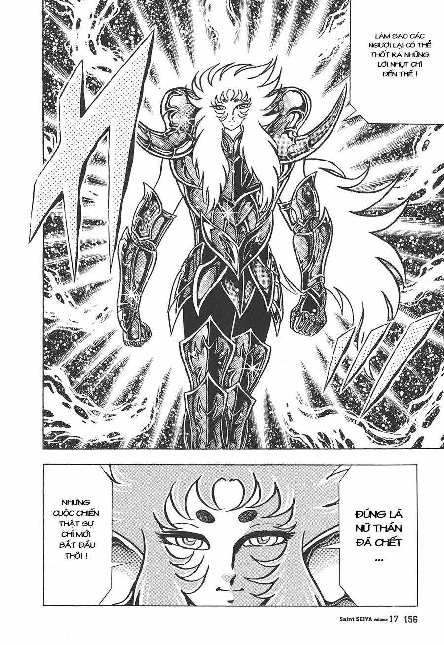 Áo Giáp Vàng Chapter 80 trang 17