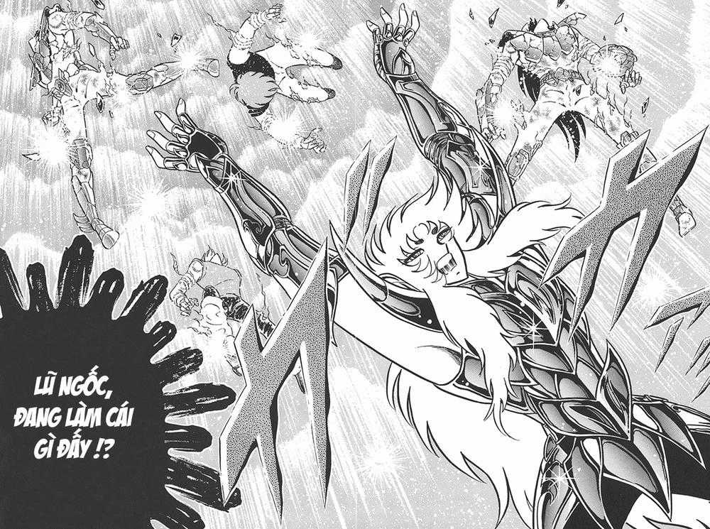 Áo Giáp Vàng Chapter 80 trang 19