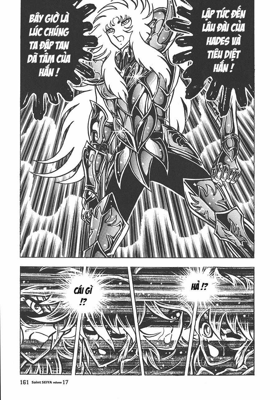 Áo Giáp Vàng Chapter 80 trang 21