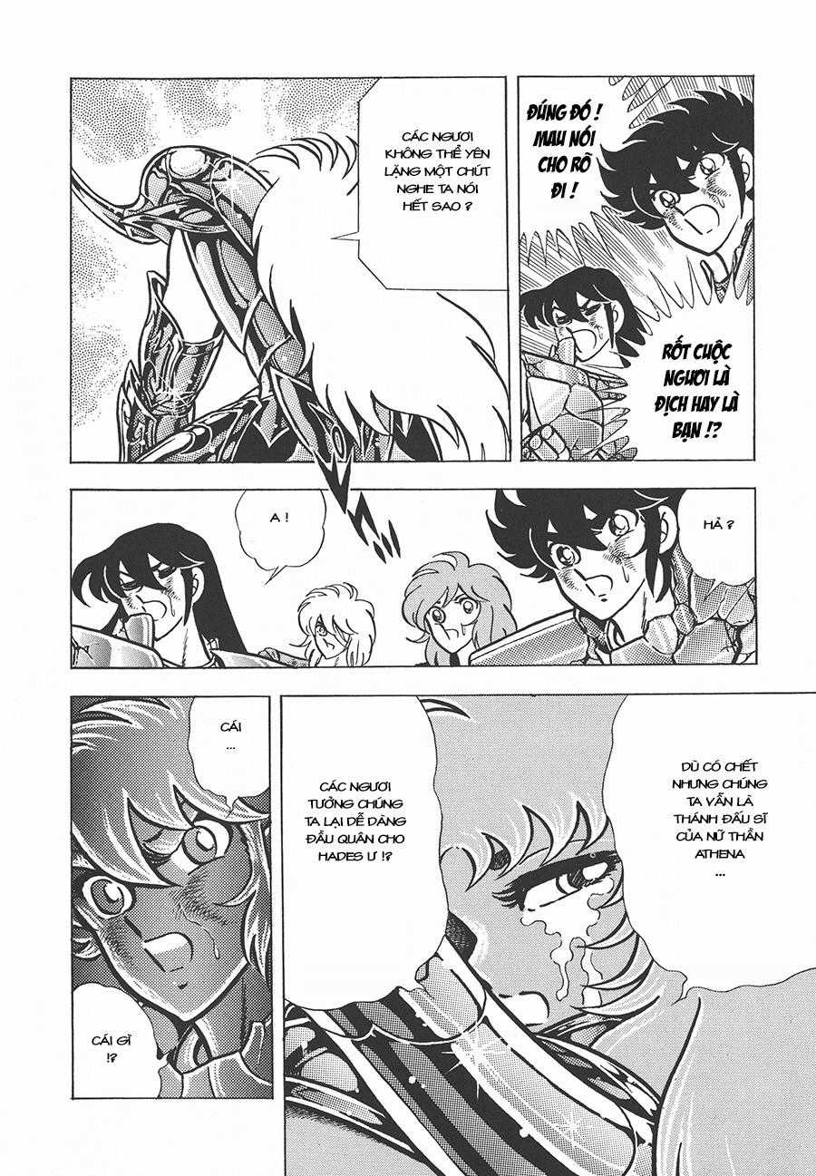 Áo Giáp Vàng Chapter 80 trang 24