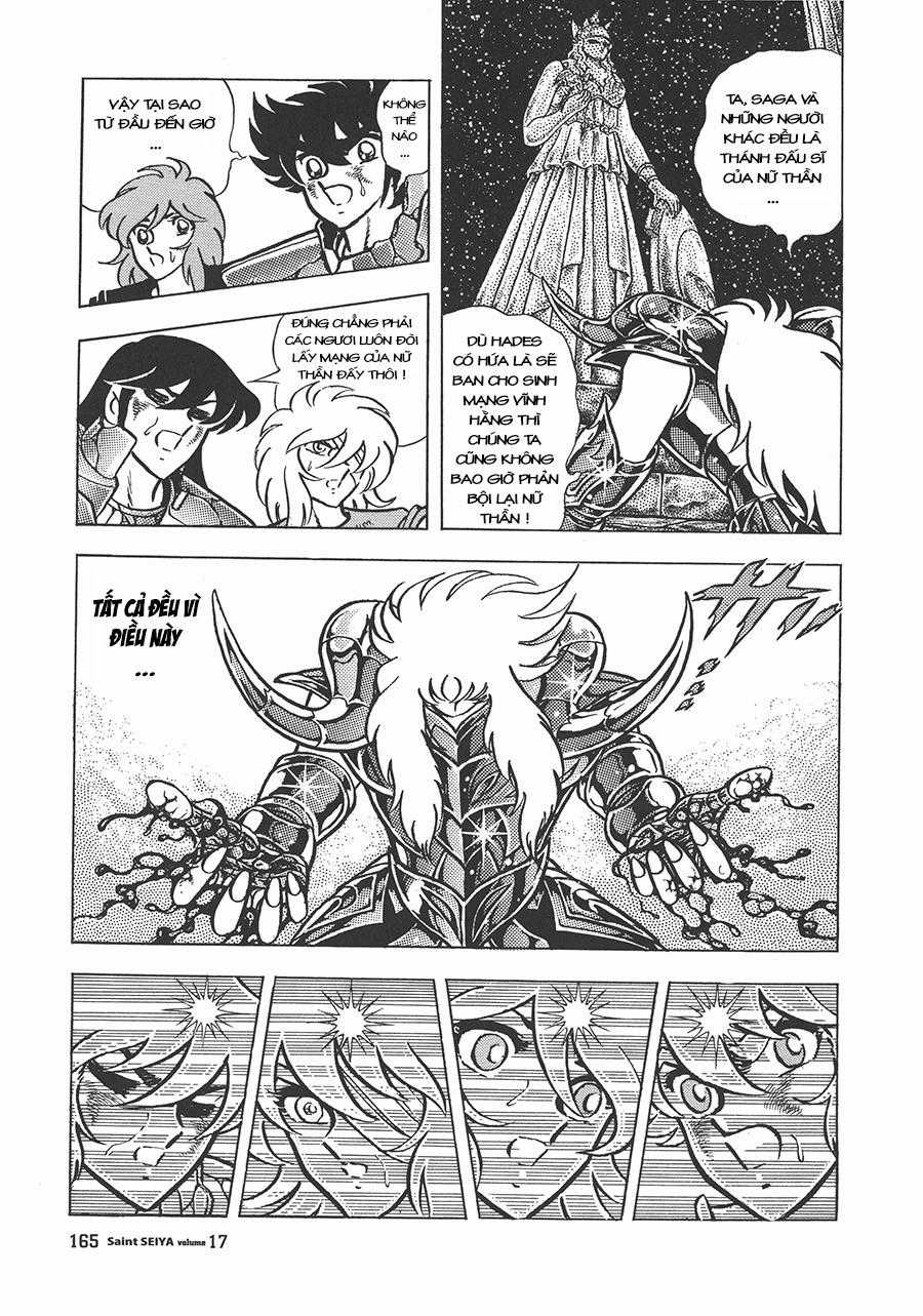 Áo Giáp Vàng Chapter 80 trang 25