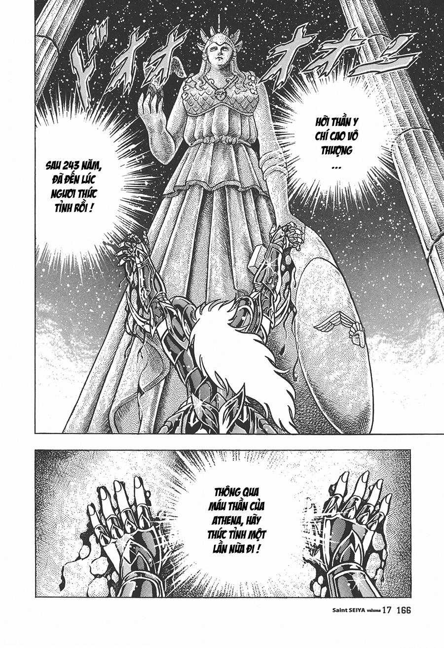 Áo Giáp Vàng Chapter 80 trang 26