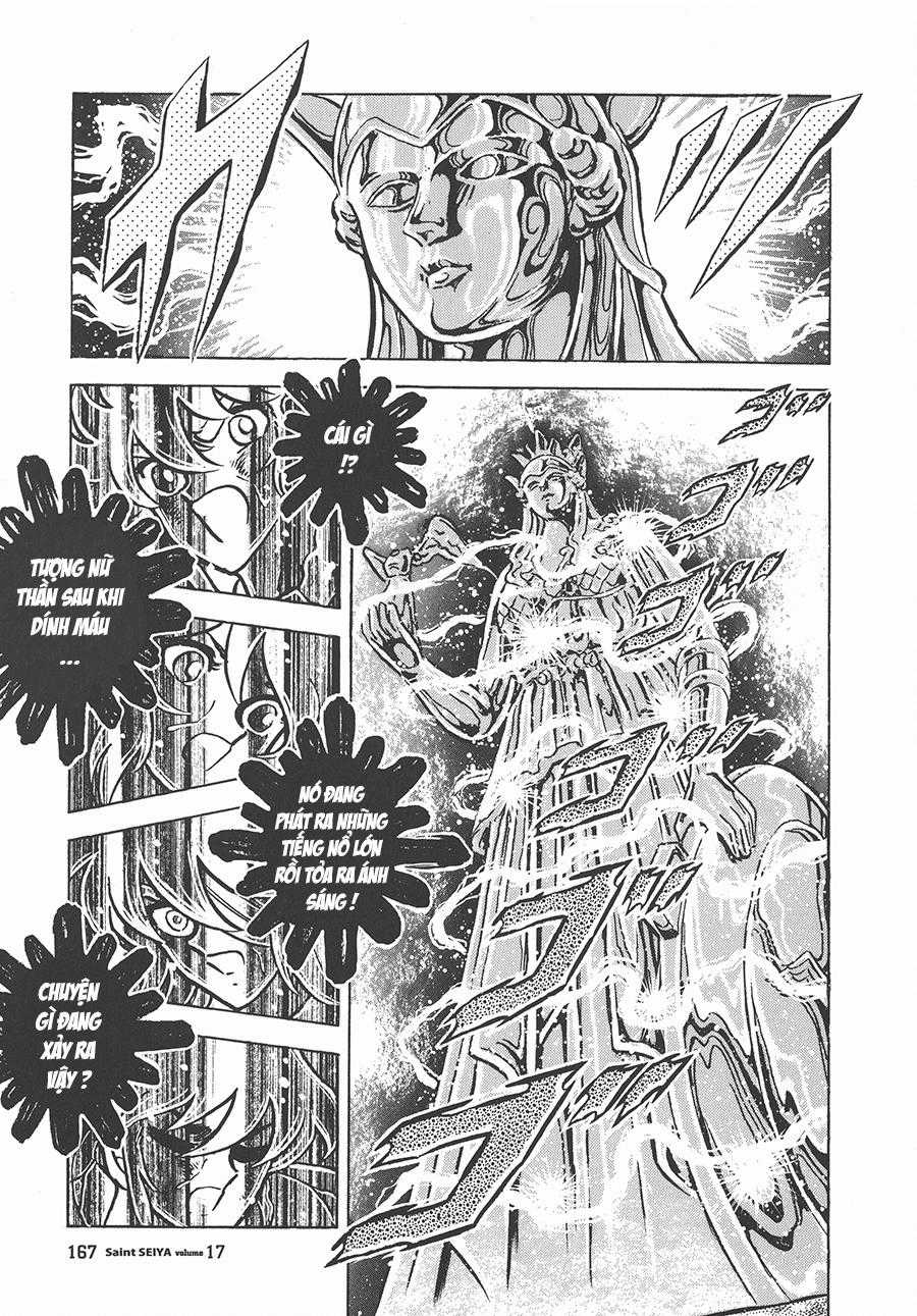 Áo Giáp Vàng Chapter 80 trang 27