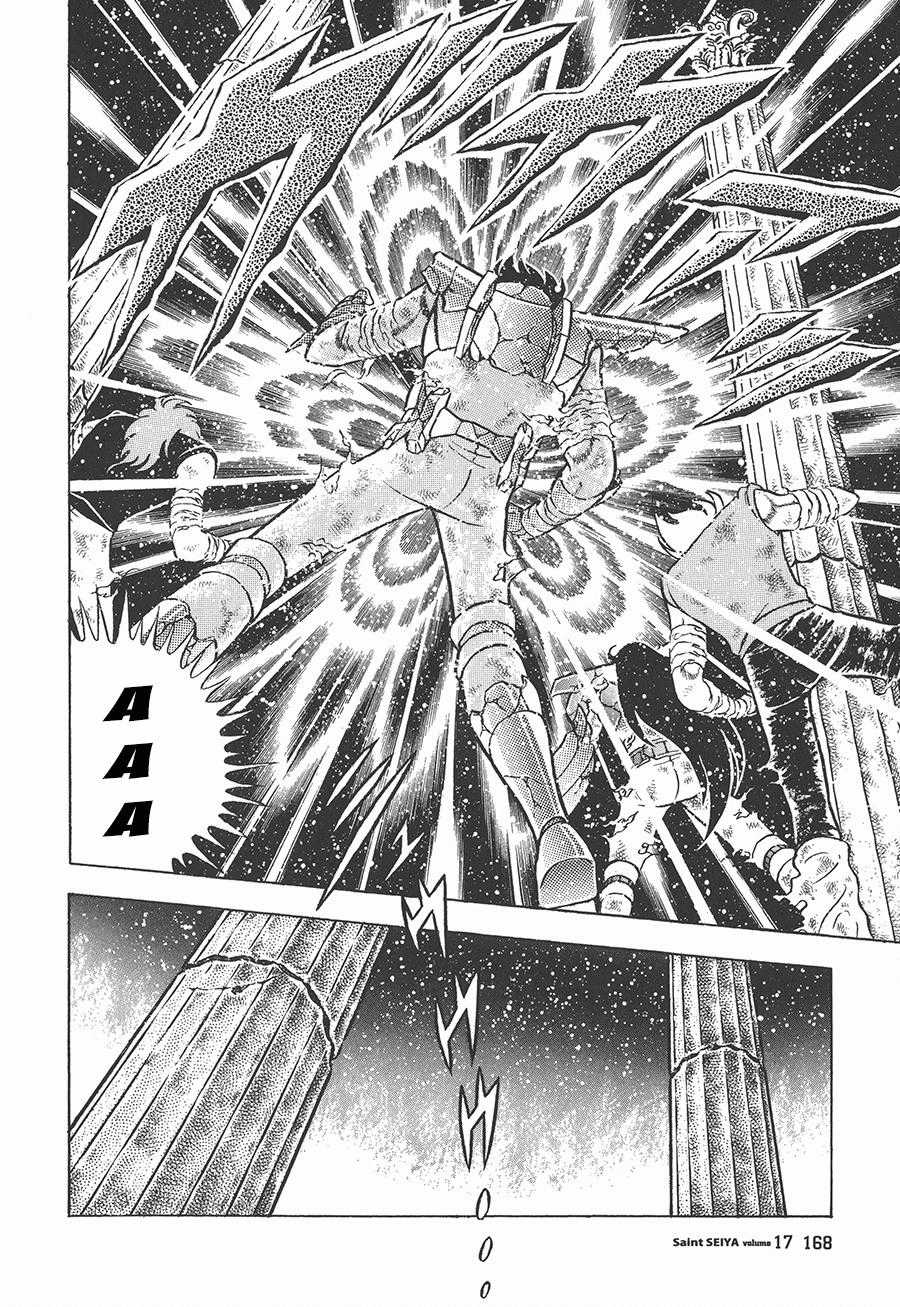 Áo Giáp Vàng Chapter 80 trang 28