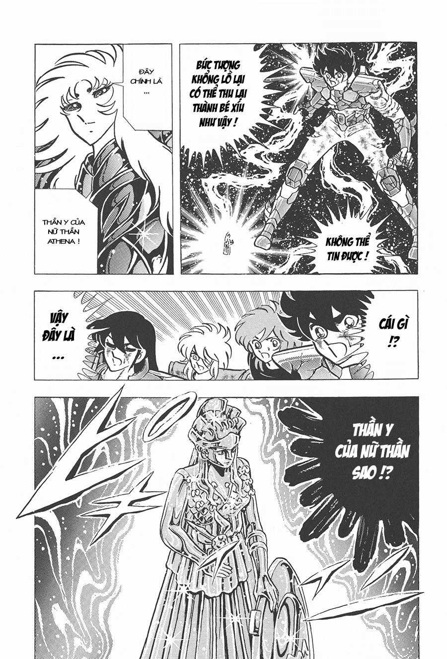 Áo Giáp Vàng Chapter 80 trang 30