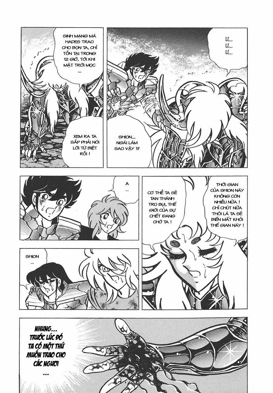 Áo Giáp Vàng Chapter 80 trang 35