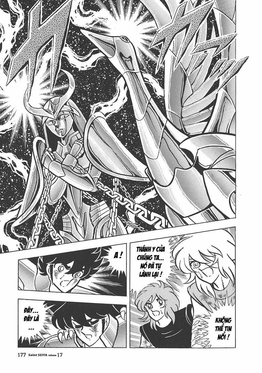 Áo Giáp Vàng Chapter 80 trang 37