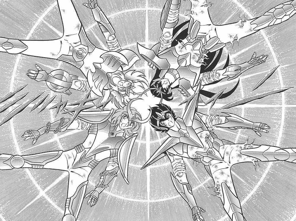 Áo Giáp Vàng Chapter 80 trang 38