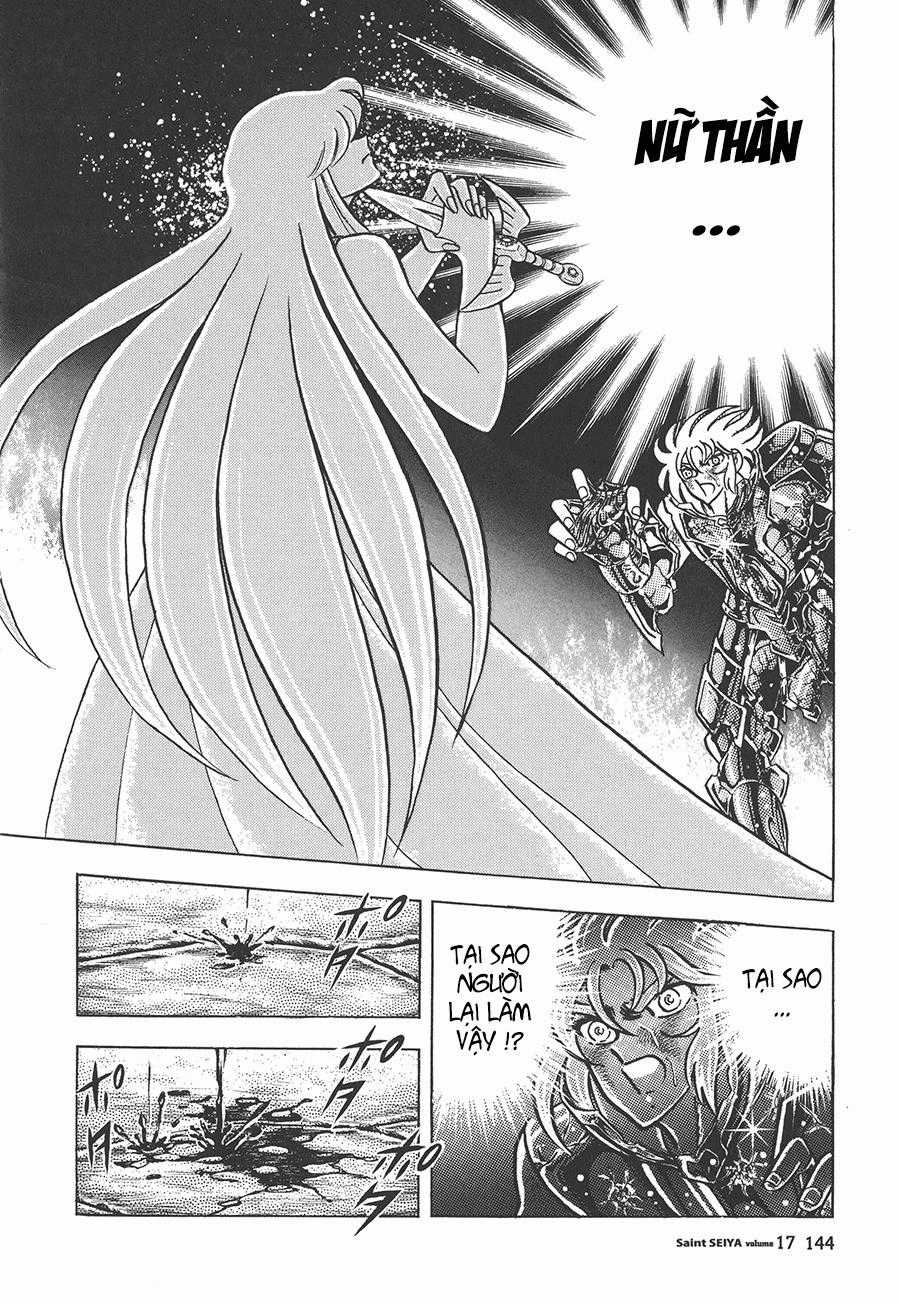 Áo Giáp Vàng Chapter 80 trang 5