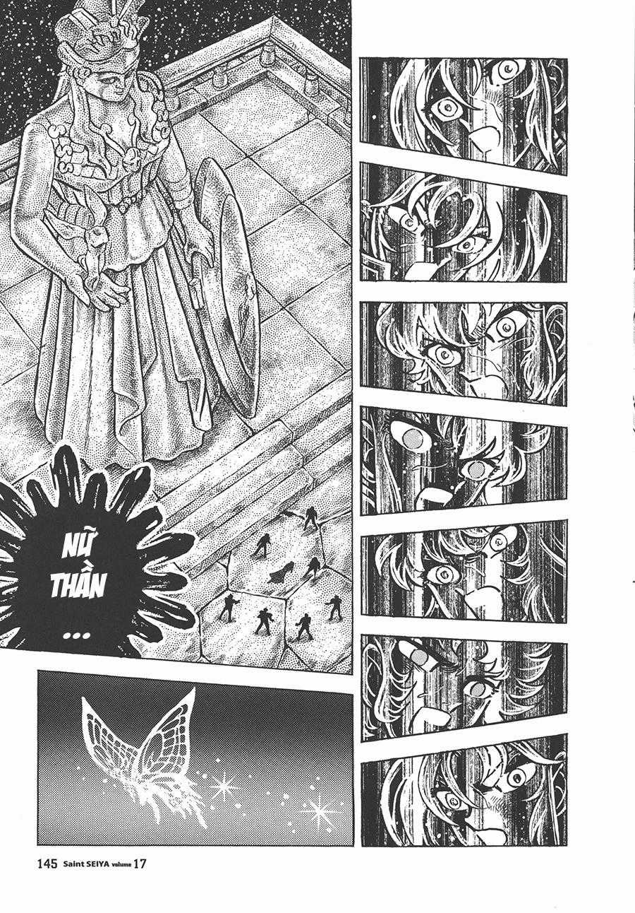 Áo Giáp Vàng Chapter 80 trang 6