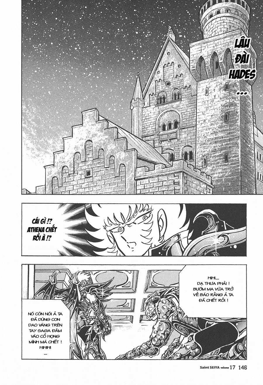 Áo Giáp Vàng Chapter 80 trang 7