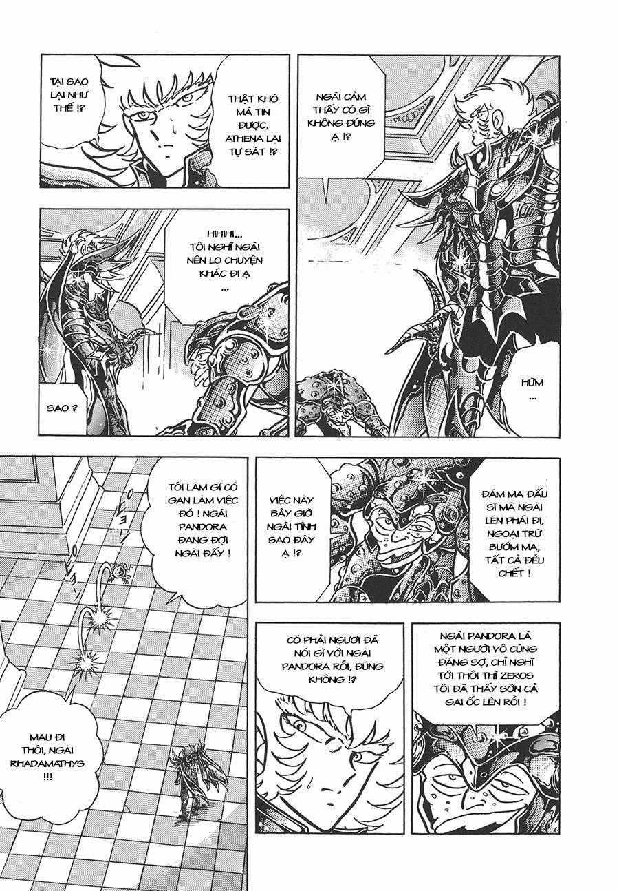 Áo Giáp Vàng Chapter 80 trang 8