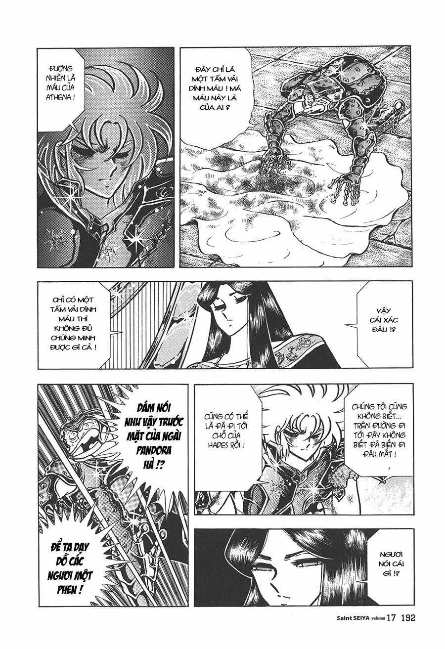 Áo Giáp Vàng Chapter 81 trang 14