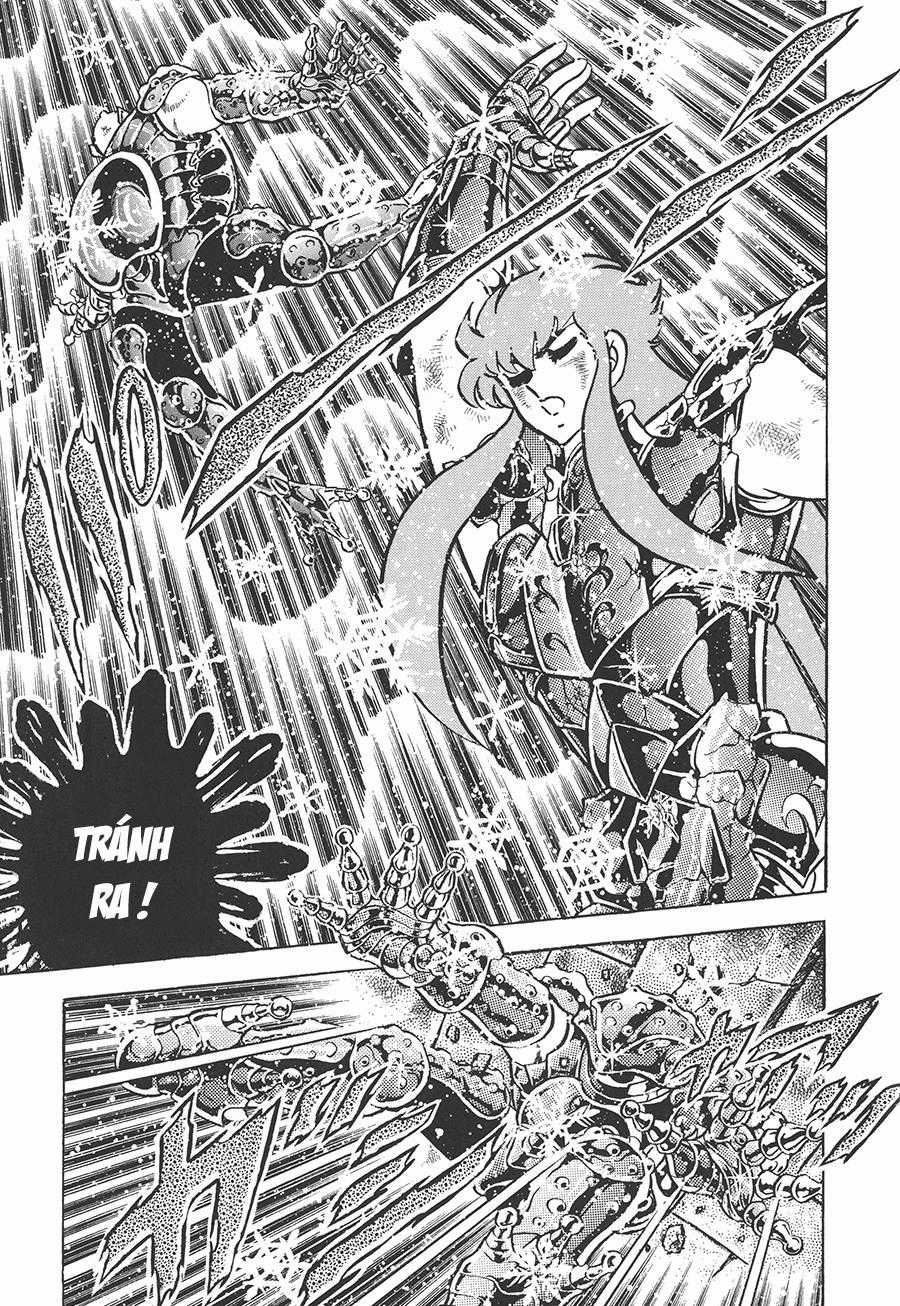 Áo Giáp Vàng Chapter 81 trang 15