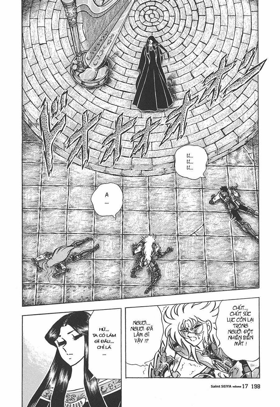 Áo Giáp Vàng Chapter 81 trang 19