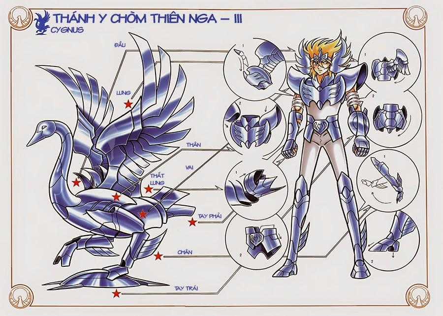 Áo Giáp Vàng Chapter 81 trang 2