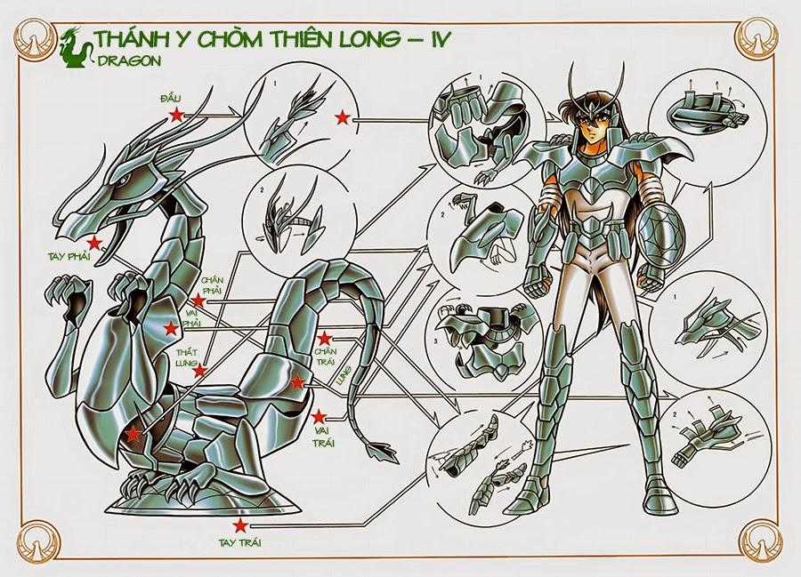 Áo Giáp Vàng Chapter 81 trang 3