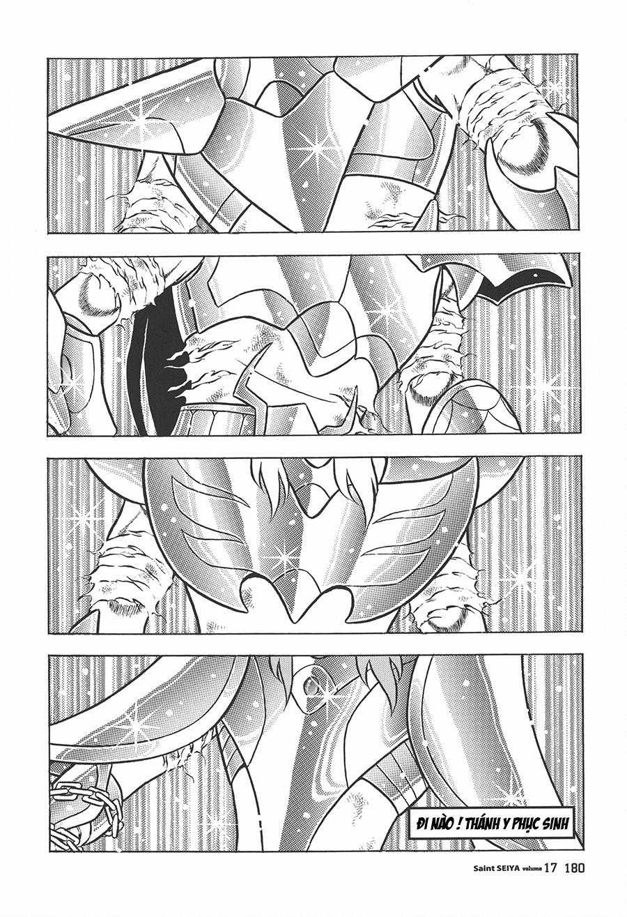 Áo Giáp Vàng Chapter 81 trang 4